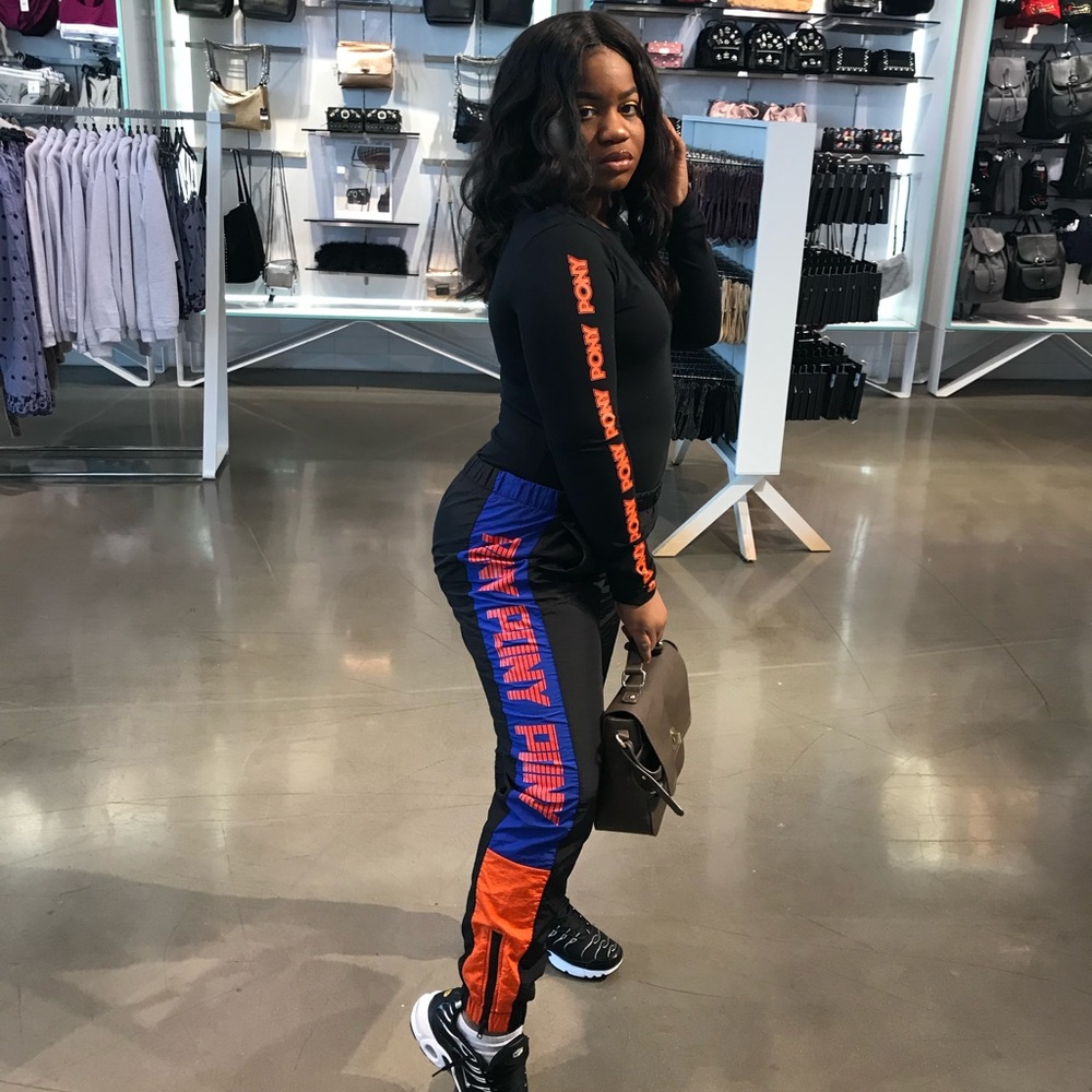 F21 Matching Pony set